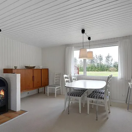 Holiday Risbjergvej E- 3745 Feriehus